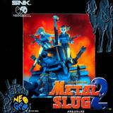 Metal Slug 2 (Neo Geo CD)